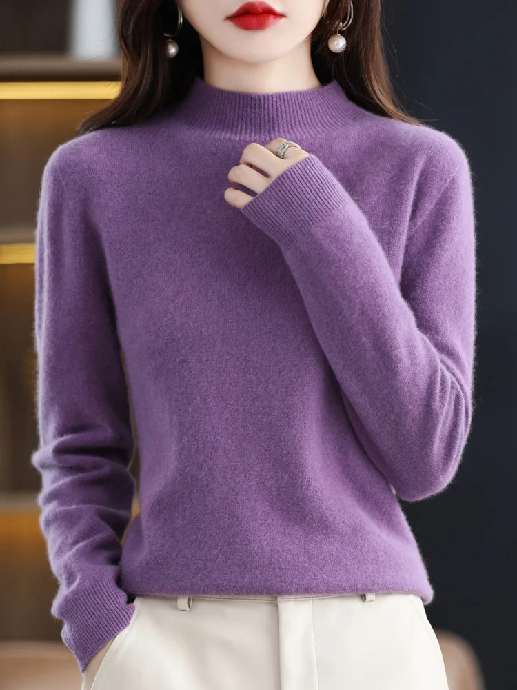 W&W Mode Damen Pullover