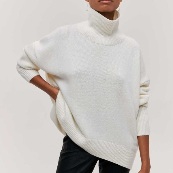 W&W Mode | Kuscheliger Damenpullover – Perfekt für kühle Tage