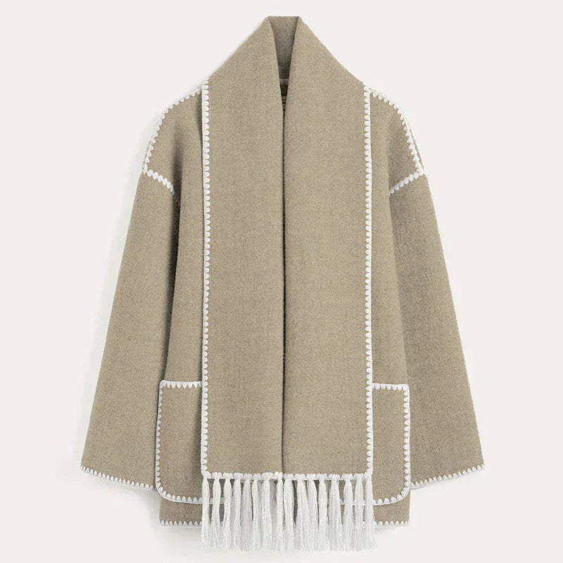 W&W Mode – Winterjacke für Damen