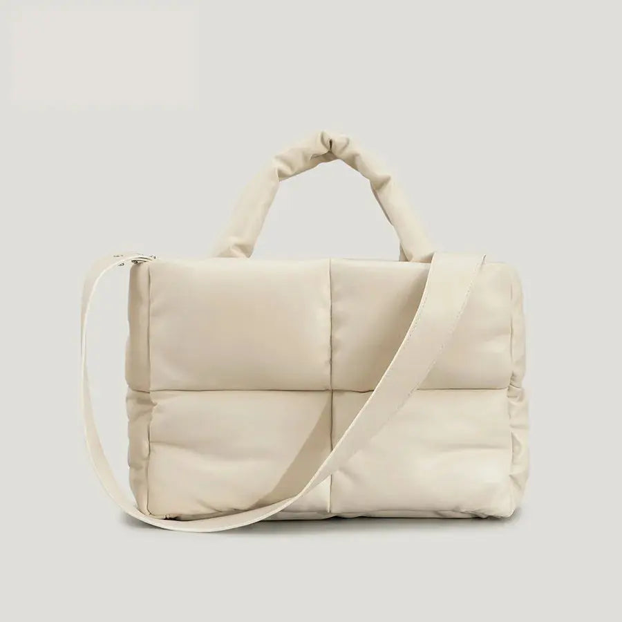 W&W Mode | Trendige Puffer Tasche
