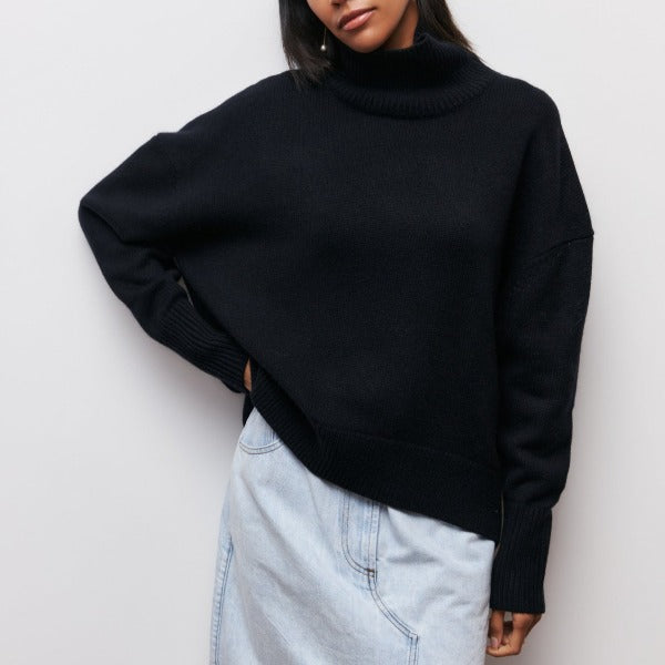 W&W Mode | Kuscheliger Damenpullover – Perfekt für kühle Tage