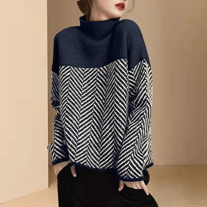 W&W Mode | Damen Strickpullover
