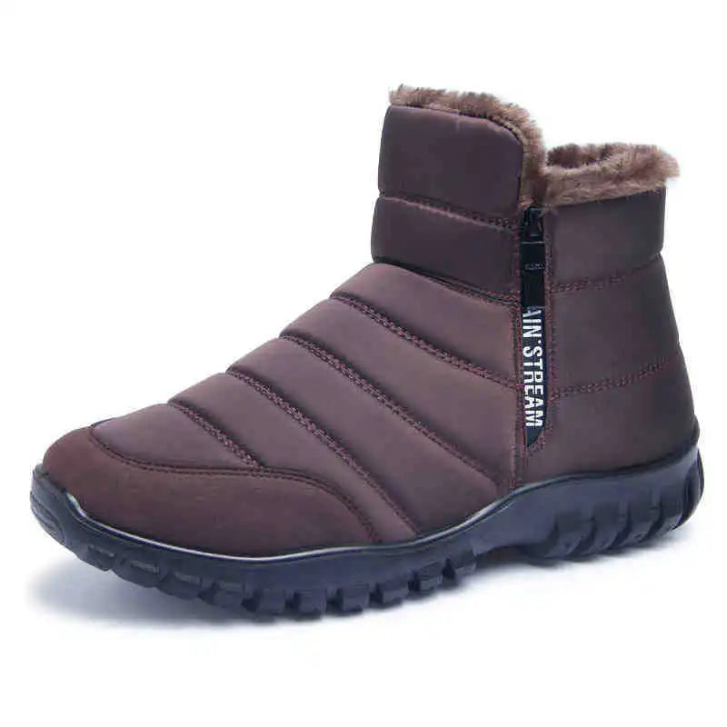W&W Mode | Stilvolle Herrenstiefel für kalte Tage