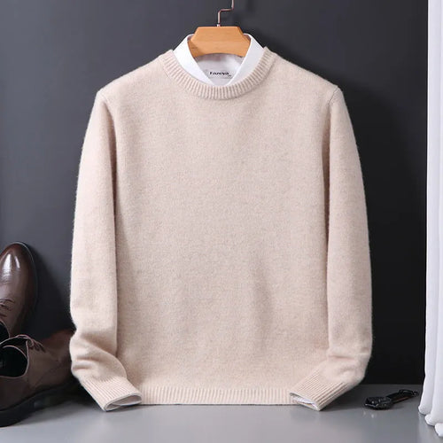 W&W Mode | Signature Kaschmir Pullover