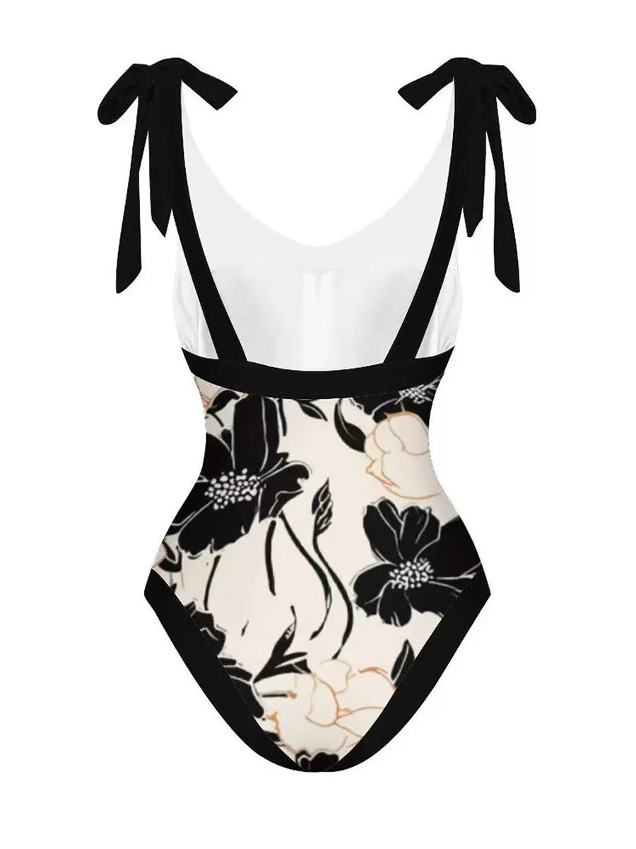 W&W Mode | Berühre mich furchtlos Bikini Set