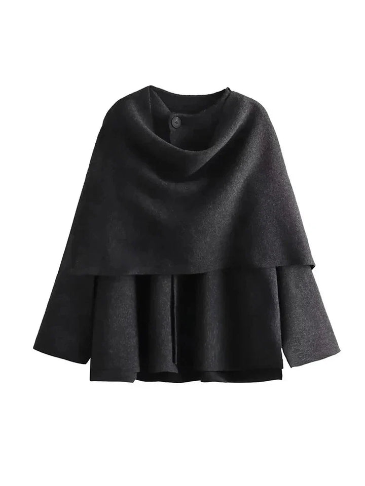 W&W Mode | Asymmetrische Jacke