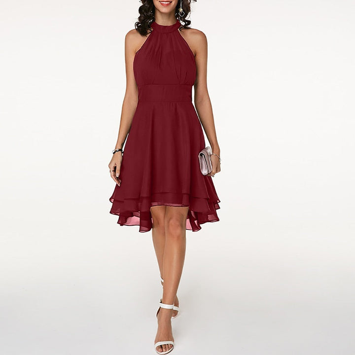 W&W Mode | Charmante Stilvolle Kleid