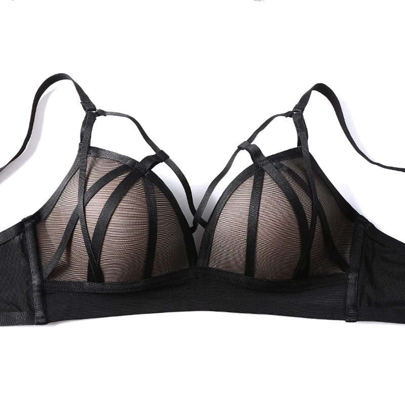W&W Mode | Rock You 'Til The Daylight Lingerie