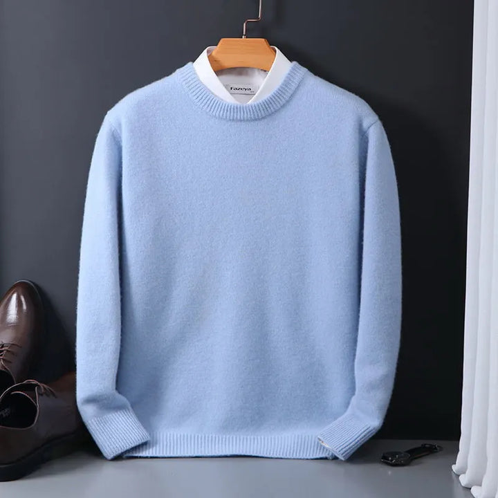 W&W Mode | Signature Kaschmir Pullover