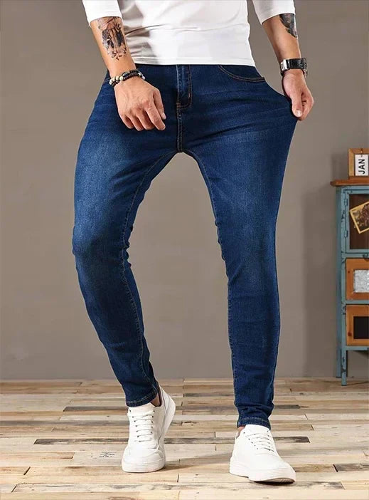 W&W Mode | Stretch Skinny Jeans Für Herren