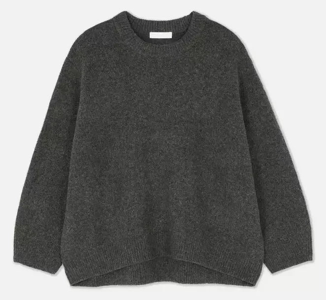Damen-Herbstpullover aus weichem Material