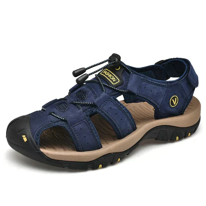 W&W Mode | Orthopädische Sandalen Für Herren