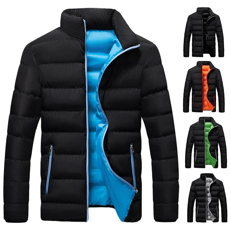 W&W Mode |  Stylische Thermojacke