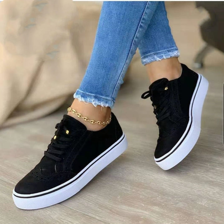W&W Mode | Eleganter orthopädischer Turnschuh