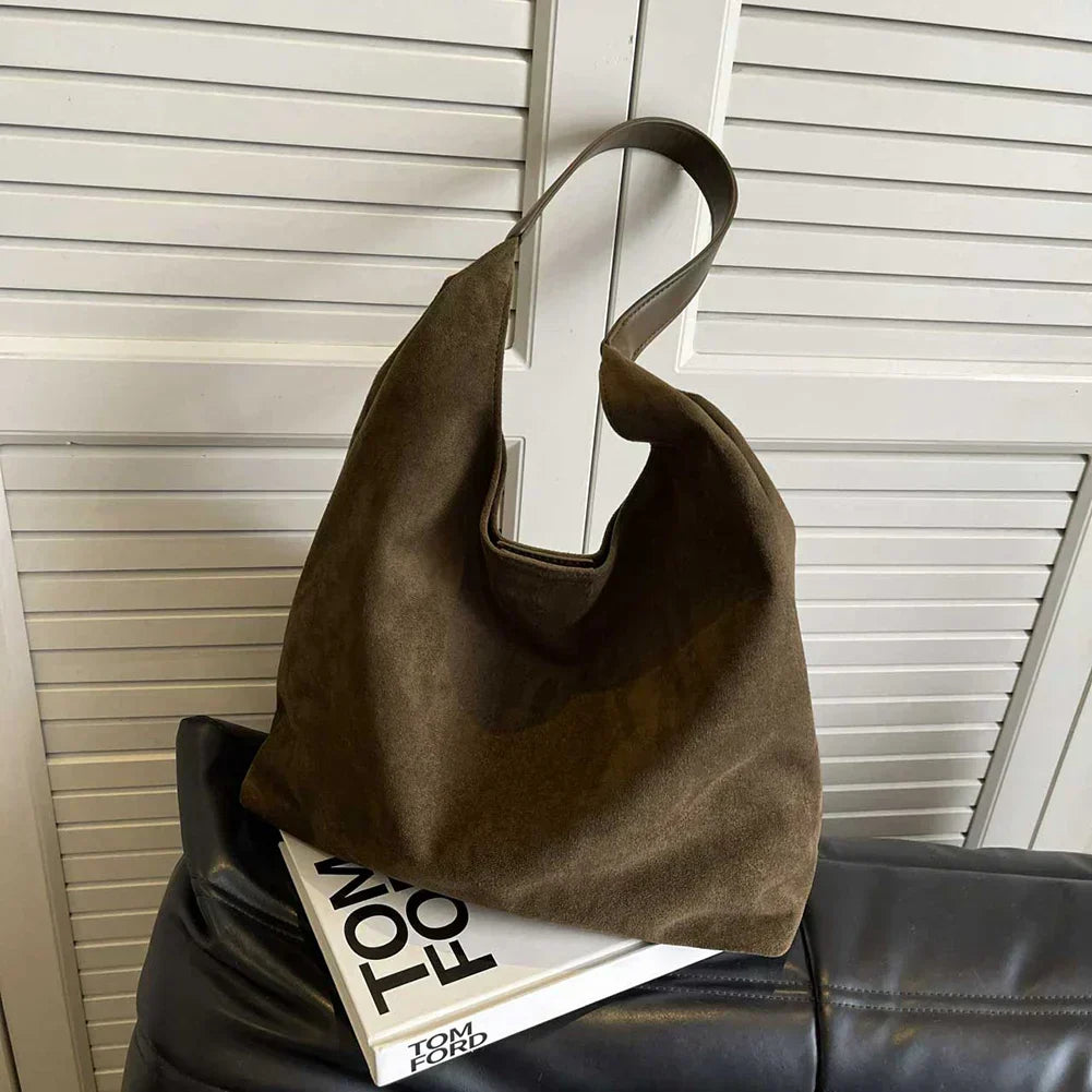 W&W Mode | Wildledertasche