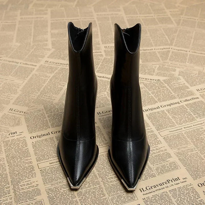 W&W Mode | Elegante Stiefel