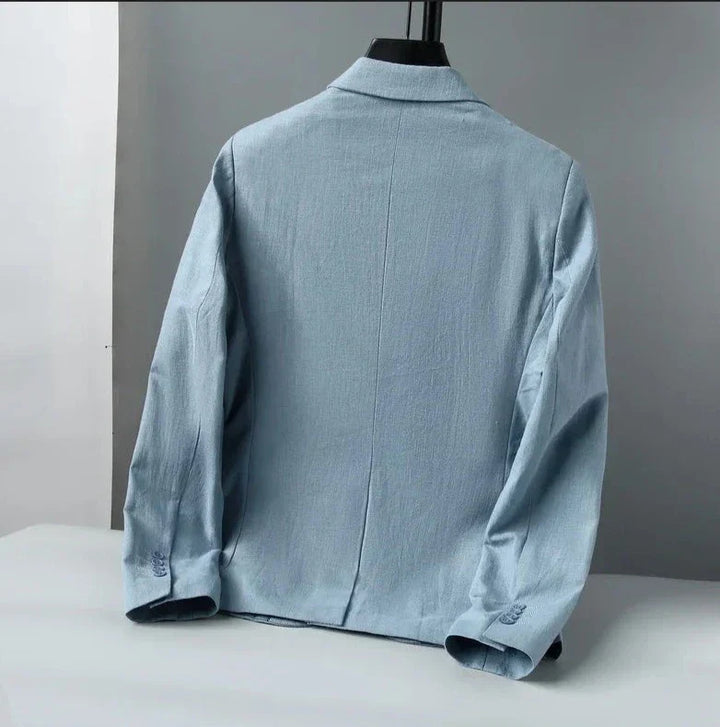 W&W Mode | Eleganter Herren Leinenblazer