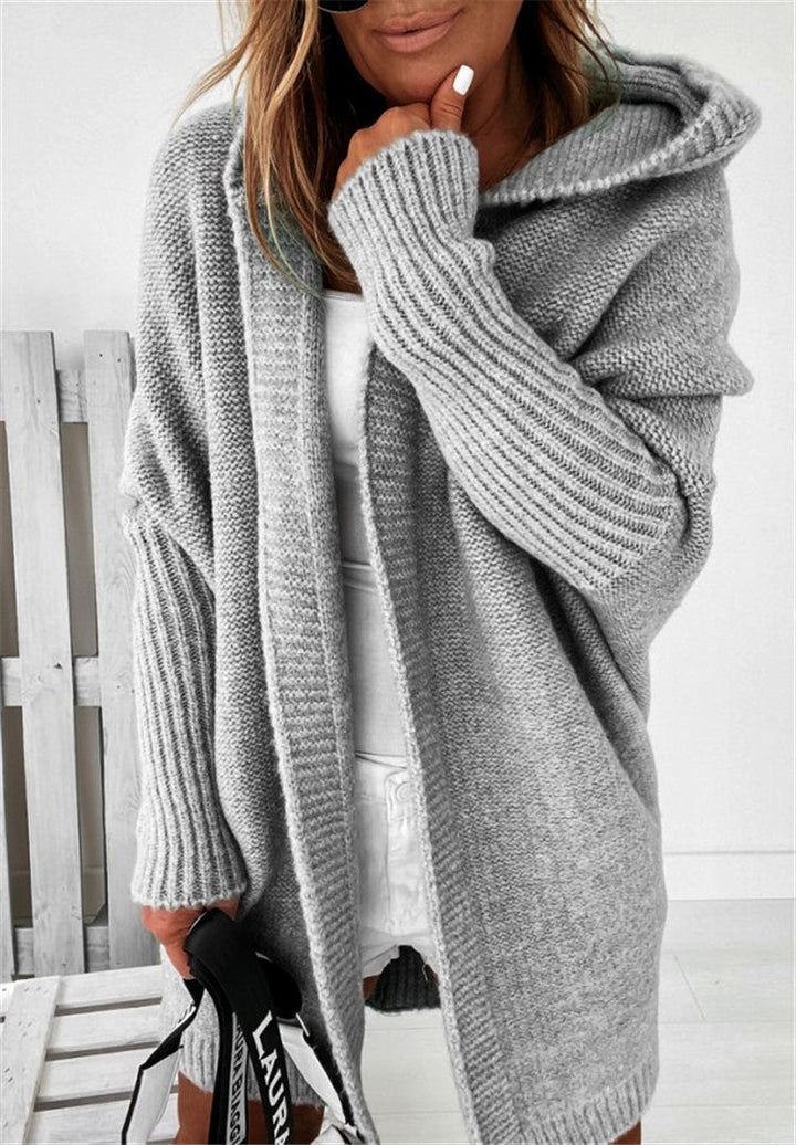 W&W Mode | Gestrickte Strickjacke Weste