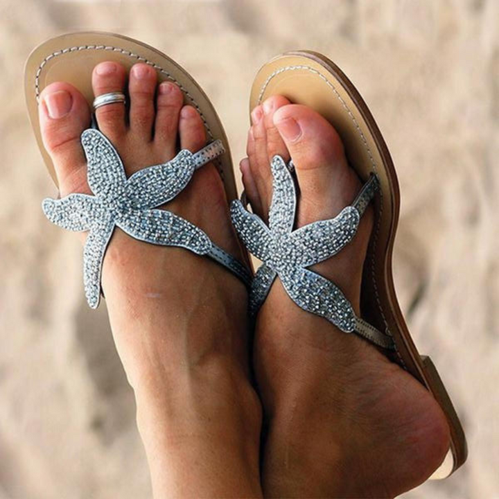 W&W Mode | Starfish Hausschuhe für Damen