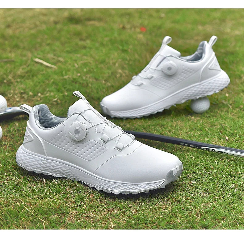 W&W Mode | Golf Sneakers