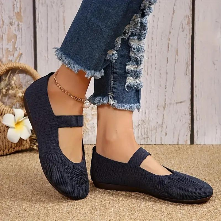 W&W Mode | Slip On Schuhe für Damen