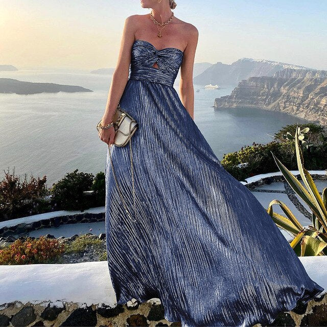 W&W Mode - Chique Sommerkleid