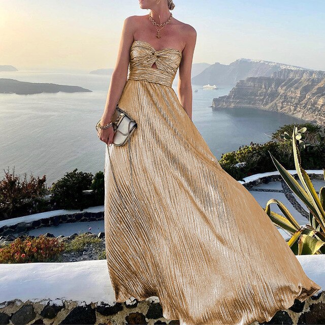 W&W Mode - Chique Sommerkleid