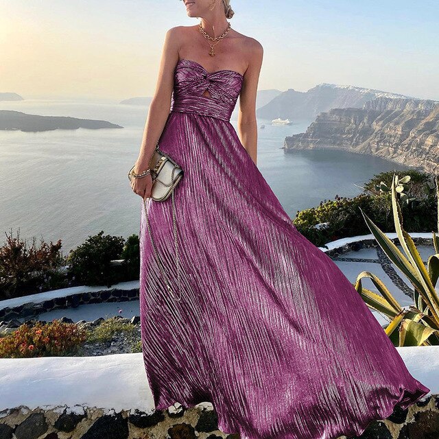 W&W Mode - Chique Sommerkleid