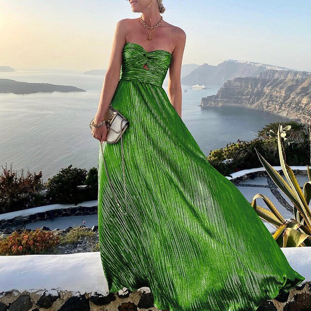 W&W Mode - Chique Sommerkleid