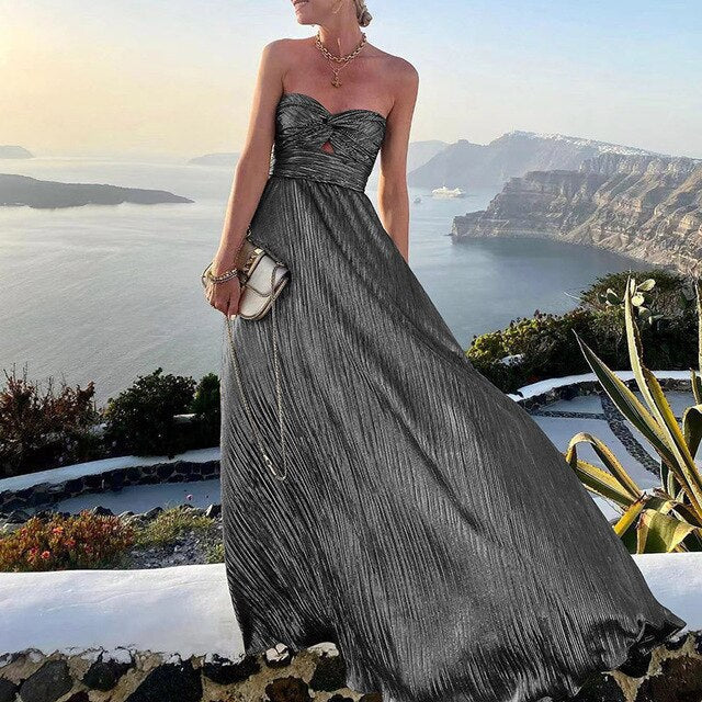 W&W Mode - Chique Sommerkleid