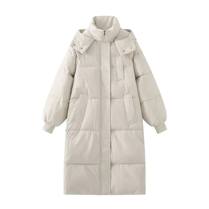 W&W Mode | Oversize-Parka