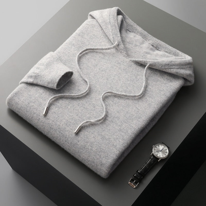 W&W Mode | Bequemer Kapuzenpullover