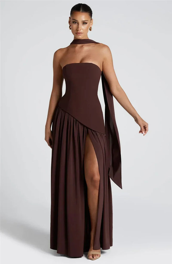 W&W Mode | Kiss Me Sweetheart Lange Kleid