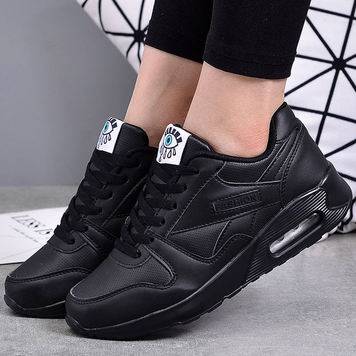 W&W Mode - Anti-Rutsch Chunky Damen Freizeitschuhe