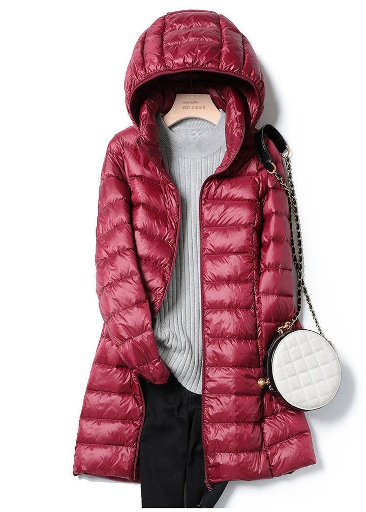 W&W Mode | Ultraleichte Jacke