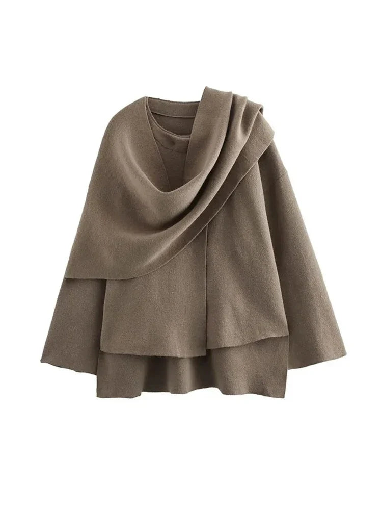 W&W Mode | Asymmetrische Jacke