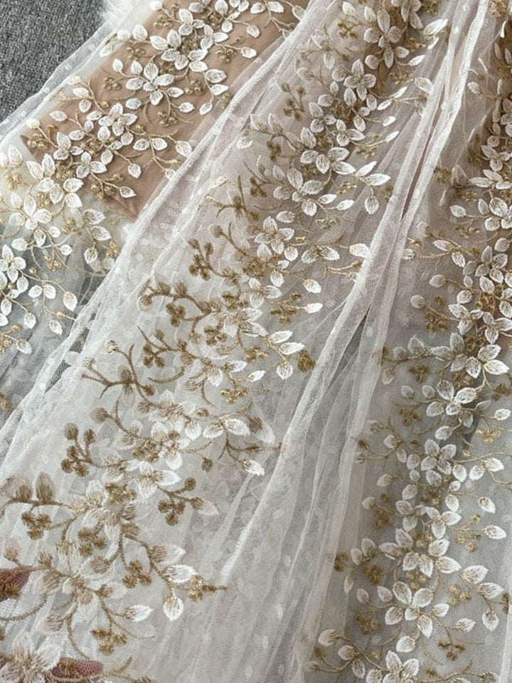 W&W Mode | Glaub an alles Midi Kleid