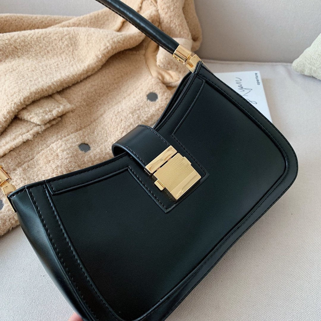 W&W Mode | Klassische Elegante Reißverschluss Tasche Für Frauen