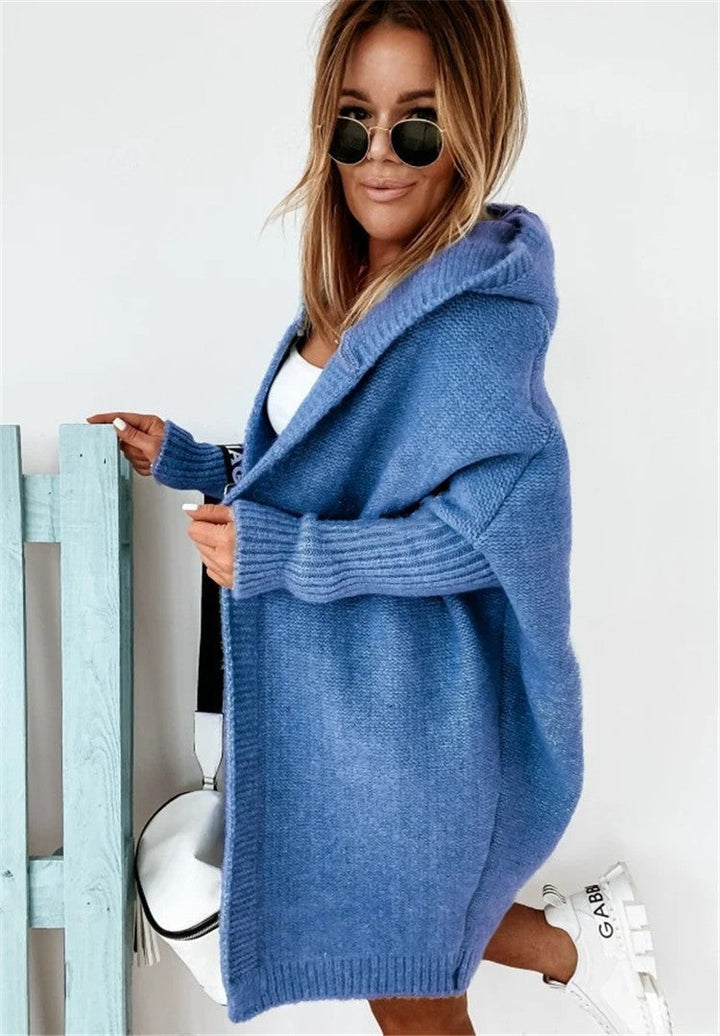 W&W Mode | Gestrickte Strickjacke Weste