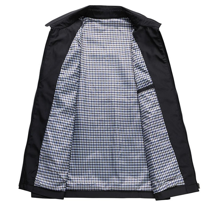 W&W Mode | Herbstjacke Modisch Warm