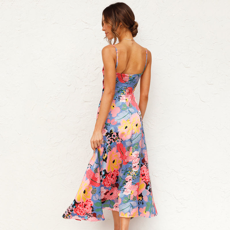 W&W Mode | Blumenkleid Damen