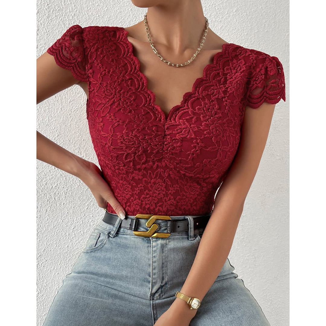 W&W Mode | Leichte Bluse
