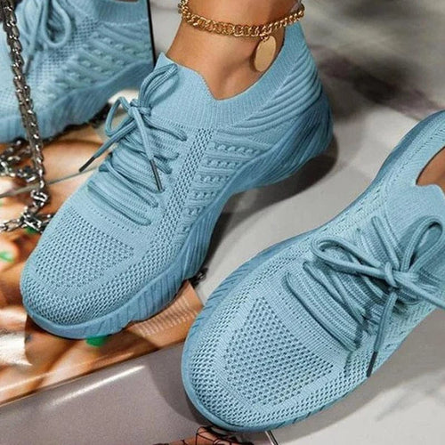 Damen orthopädische Schuhe in Himmelblau, Weiß, Beige oder Schwarz