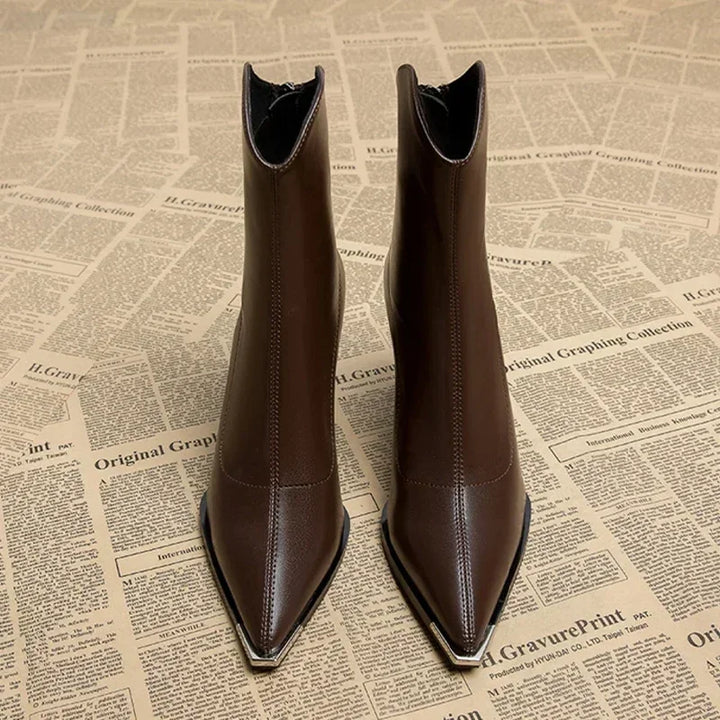 W&W Mode | Elegante Stiefel