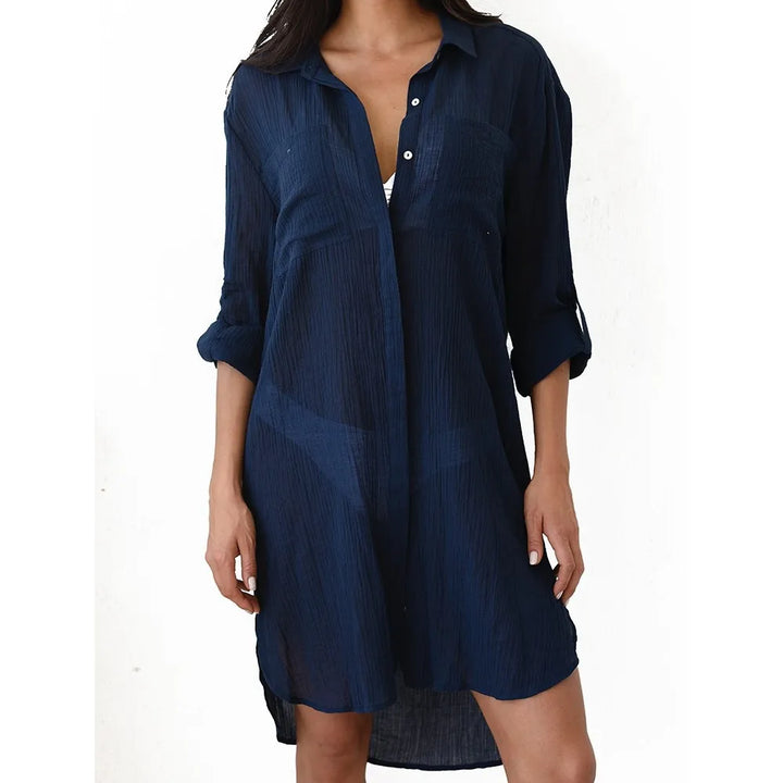 W&W Mode | Cover Up Strandkleid