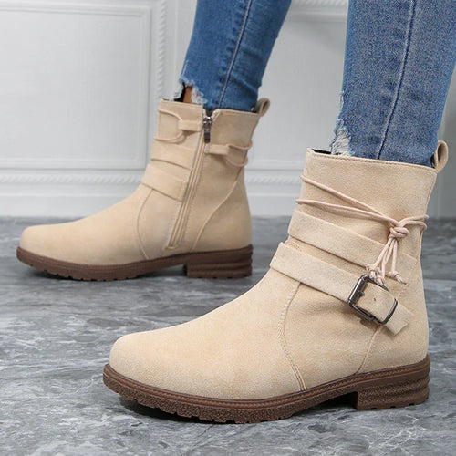 W&W Mode - Frauen Cowboystiefel