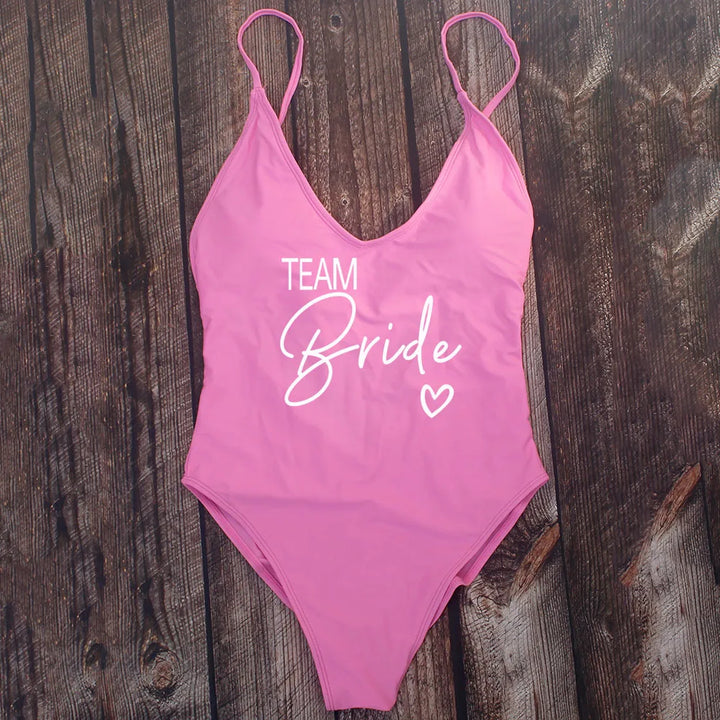 W&W Mode in Roségold TEAM Bride