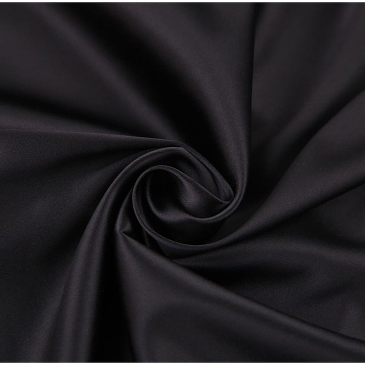 W&W Mode | Elegantes Rollkragenkleid mit Raffung
