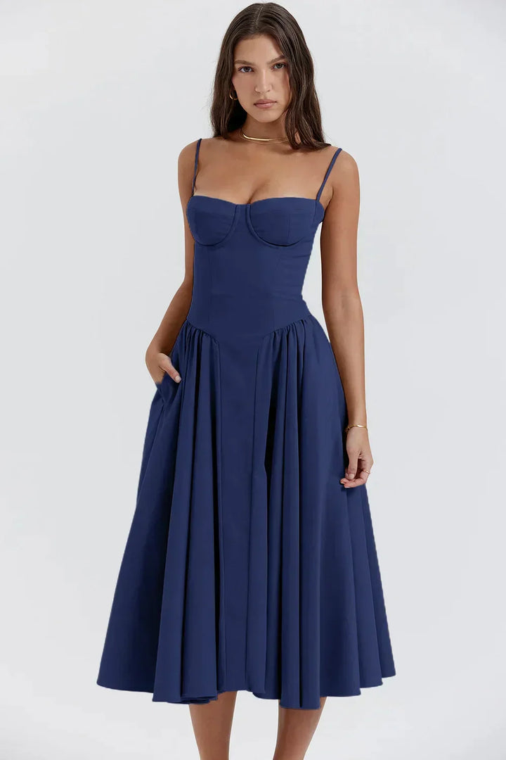 W&W Mode | Elegantes Cocktailkleid