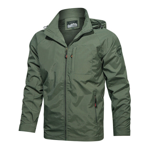 W&W Mode - Allwetter Jacke (Wind & Wasserdicht)